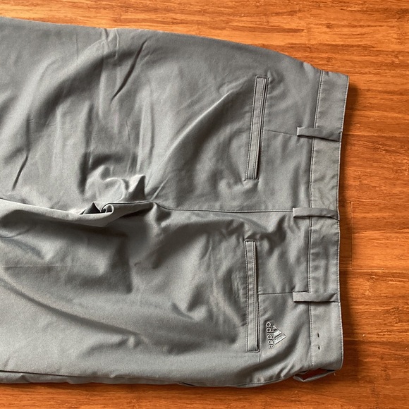 Mens Adidas Golf Pants - Picture 3 of 5